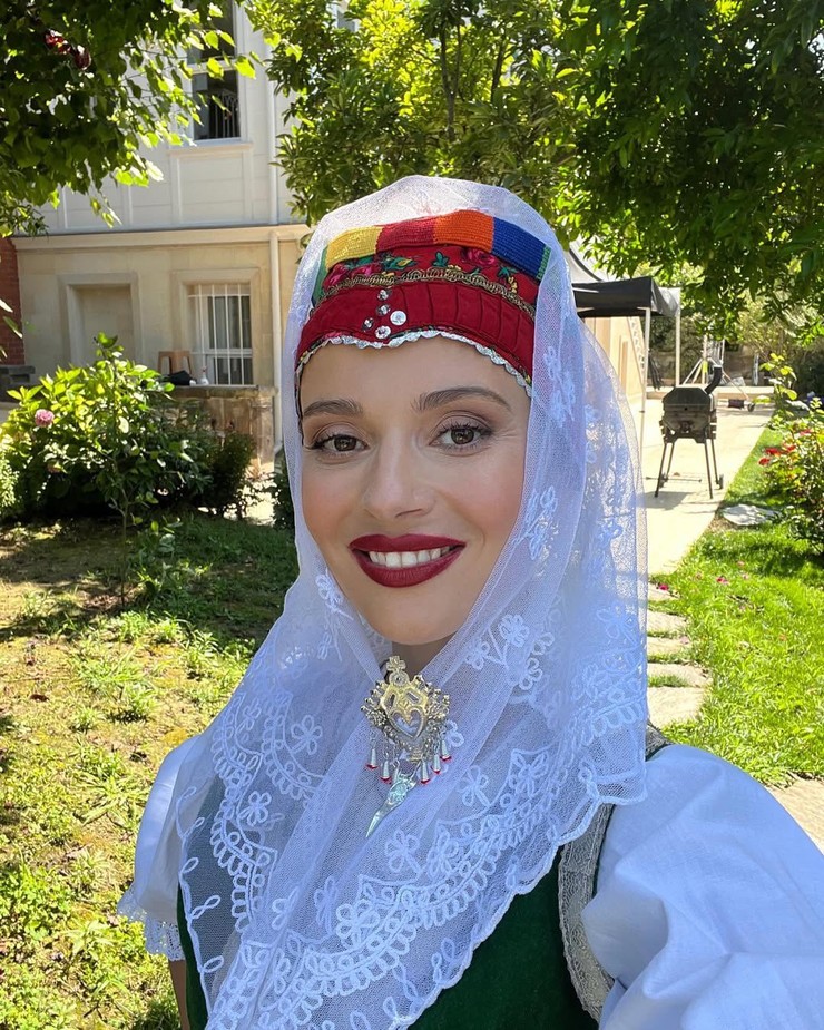 Lásky v Istanbule - Slovenský deň na ambasáde a herci v krojoch