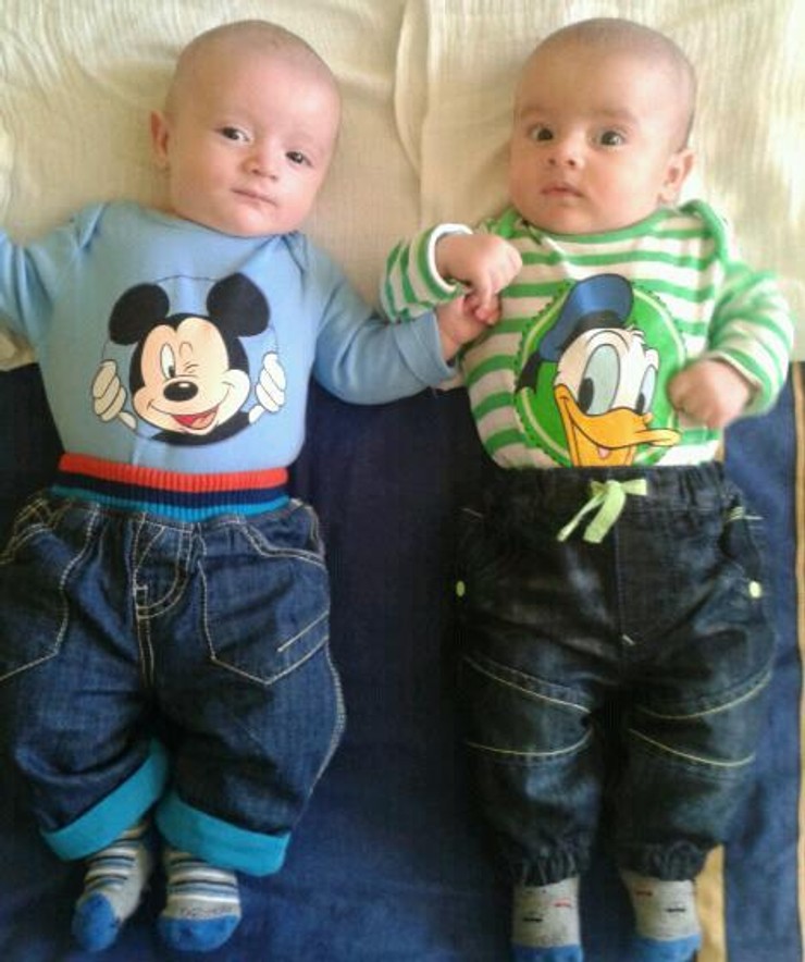 Tobiasko a Lucasko