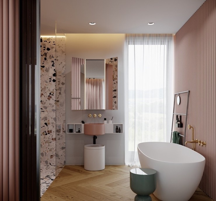 Soňa Skoncová a jej rozprávkové bývanie