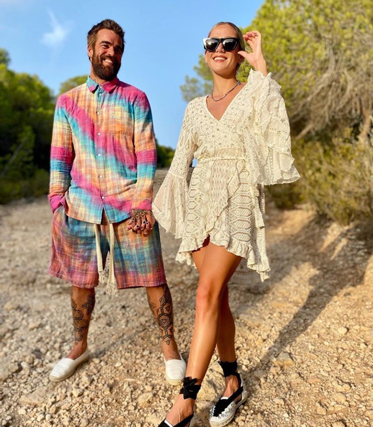 Emma Drobná a Filip Šebo