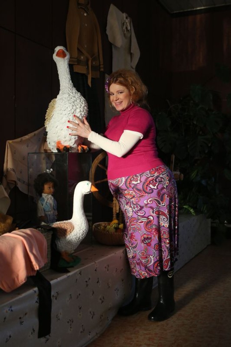 Skajka na družstve 4