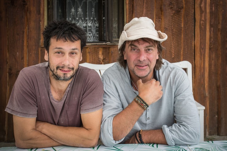 Prázdniny - Pavel Liška a Tomáš Matonoha