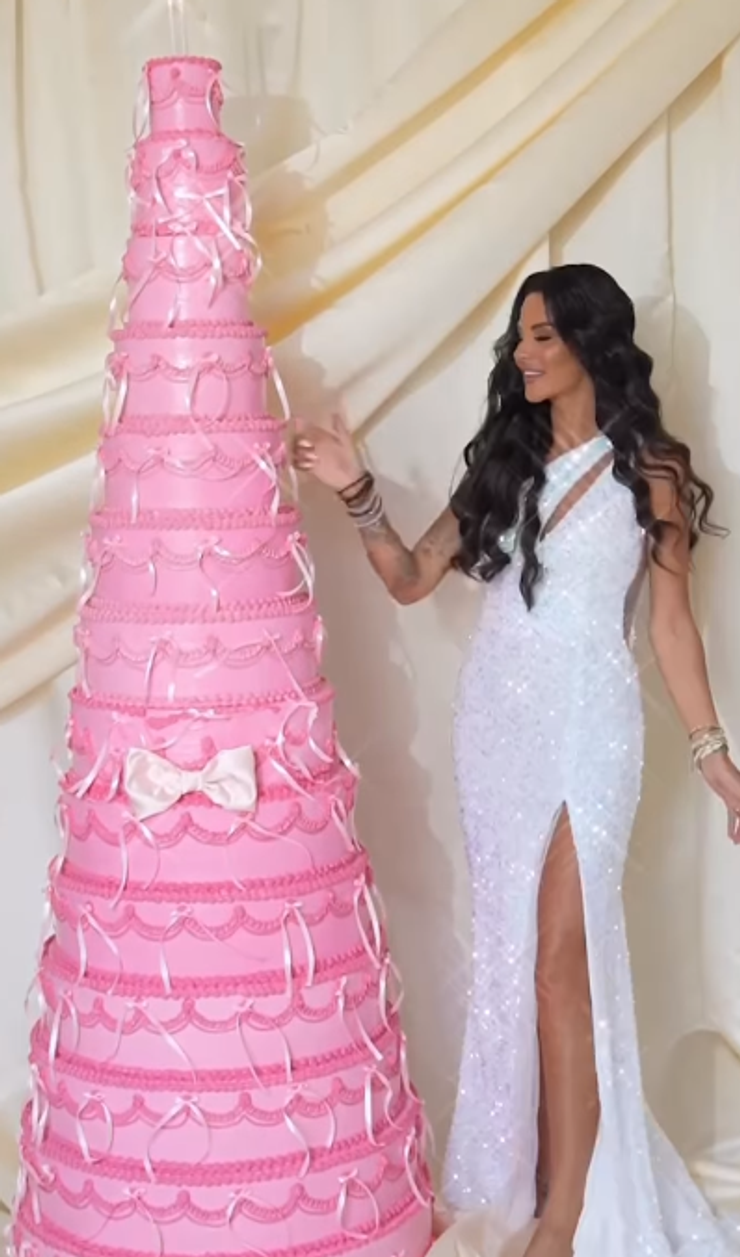 Zuzana Plačková - mega torta (1)