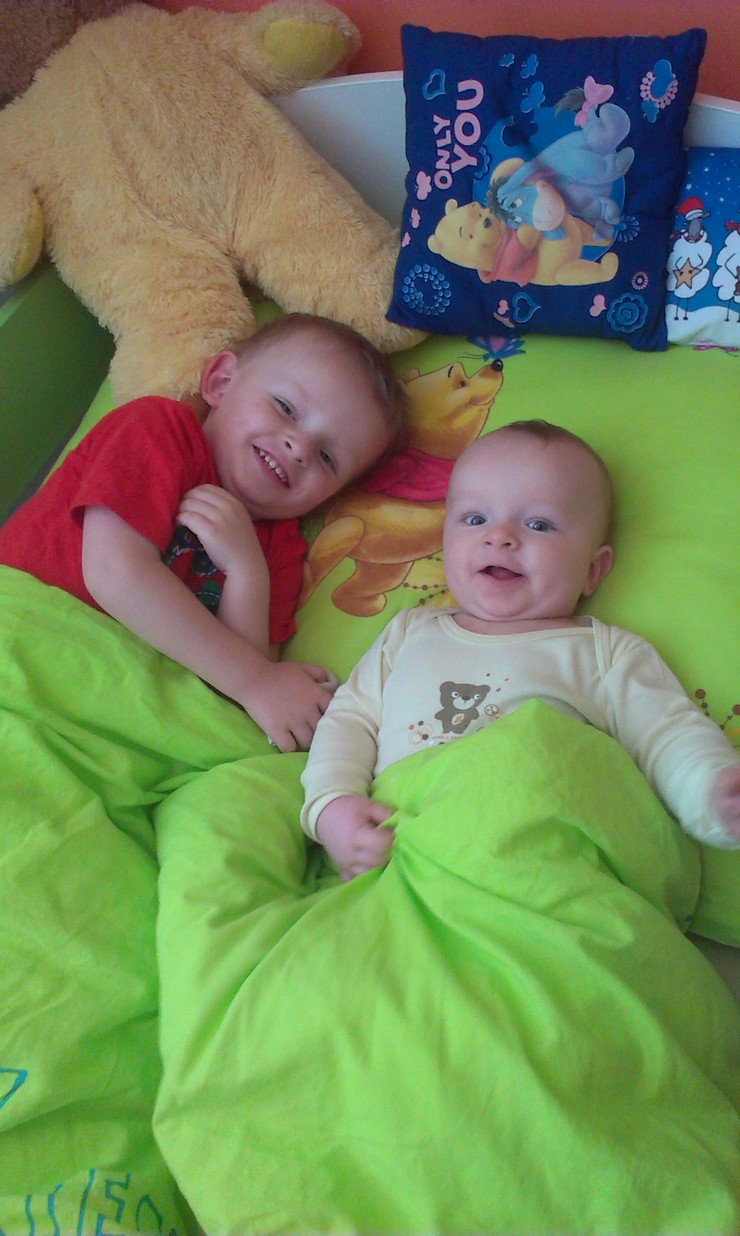 Marko a Adamko