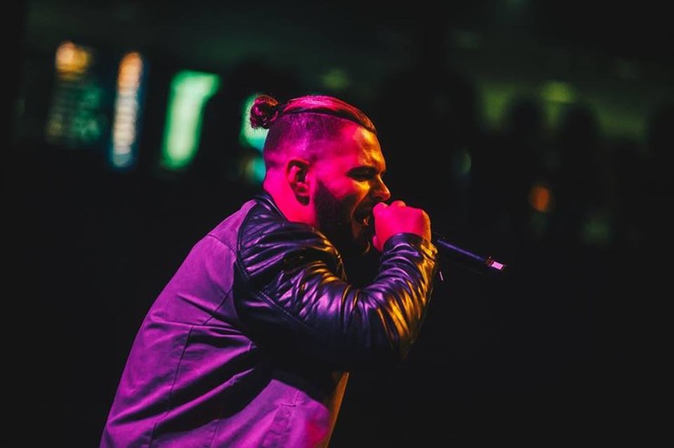 Raper Boki z Talentu