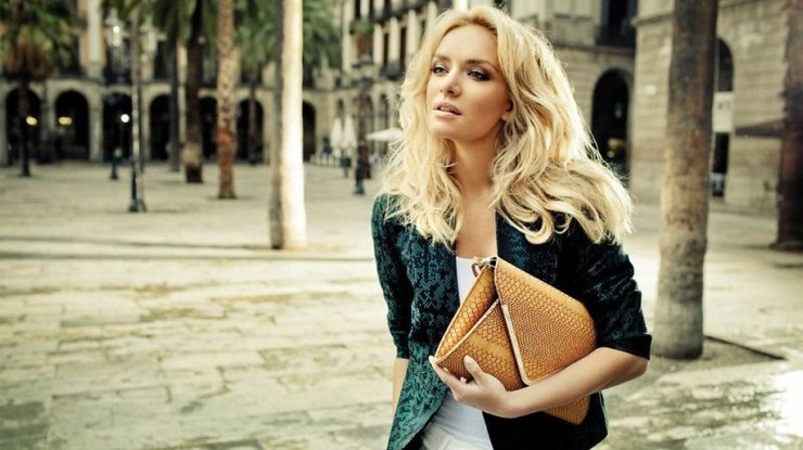 Taťána Kuchařová hlavná