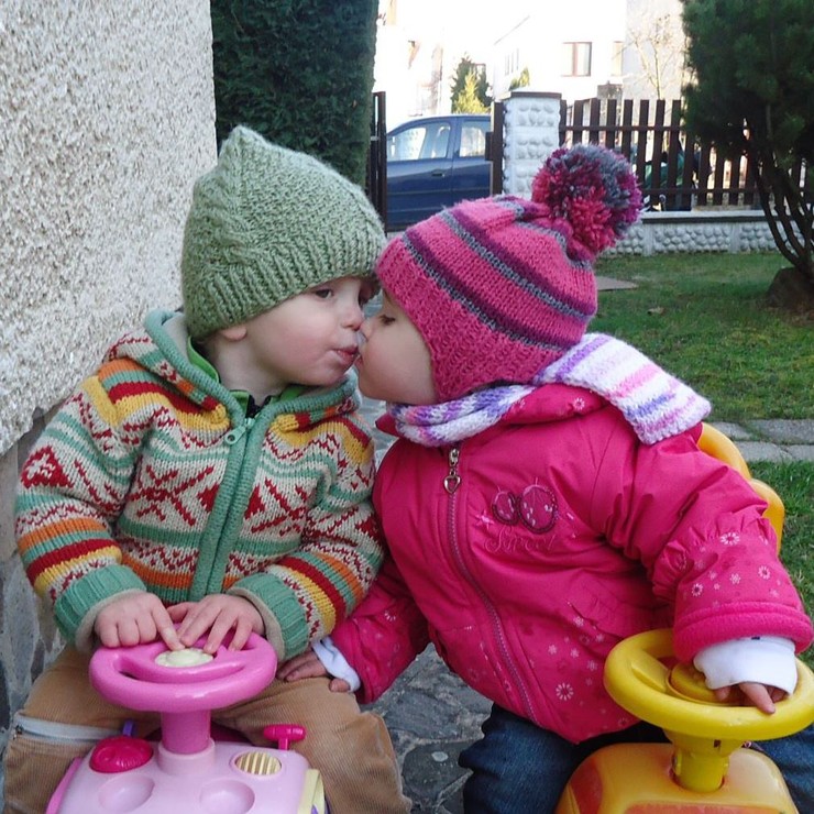 Adamko a Miriamka