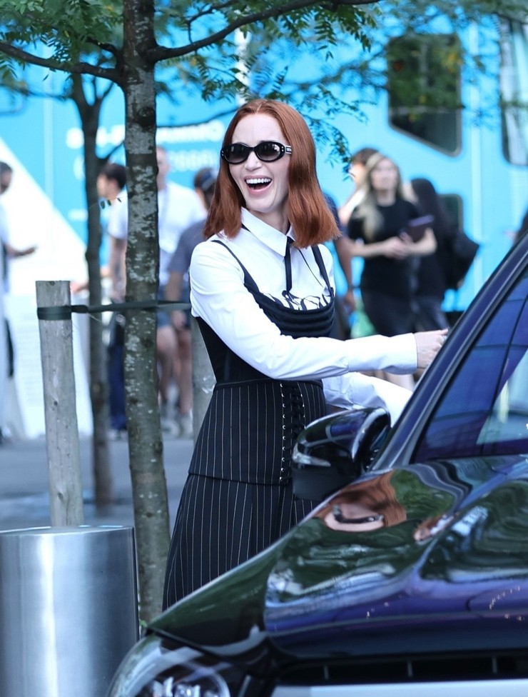 Diabol nosí Pradu - Emily Blunt