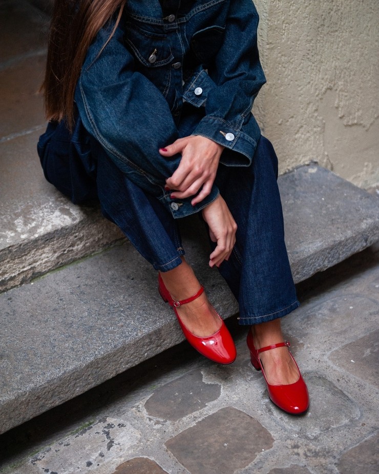 Nákupné maniačky - topánky