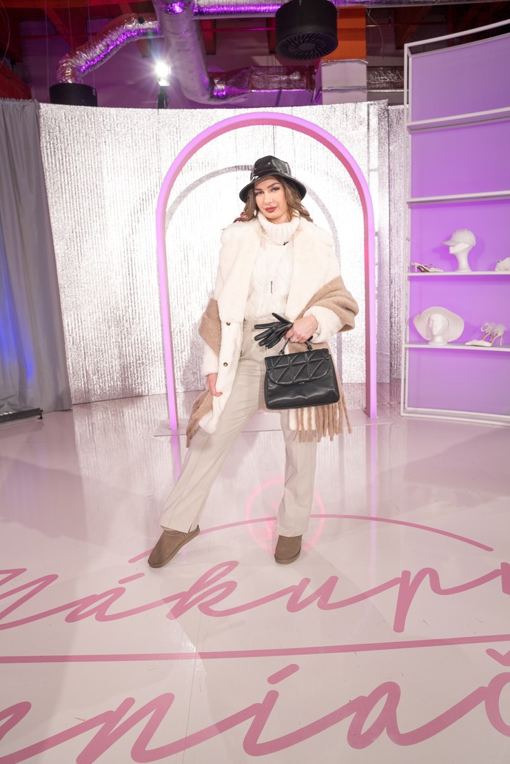 Nákupné maniačky - Nikoletine outfity