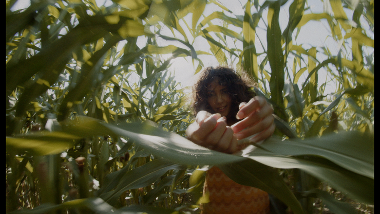 Alžbeta Zea Ferencová v novom videoklipe