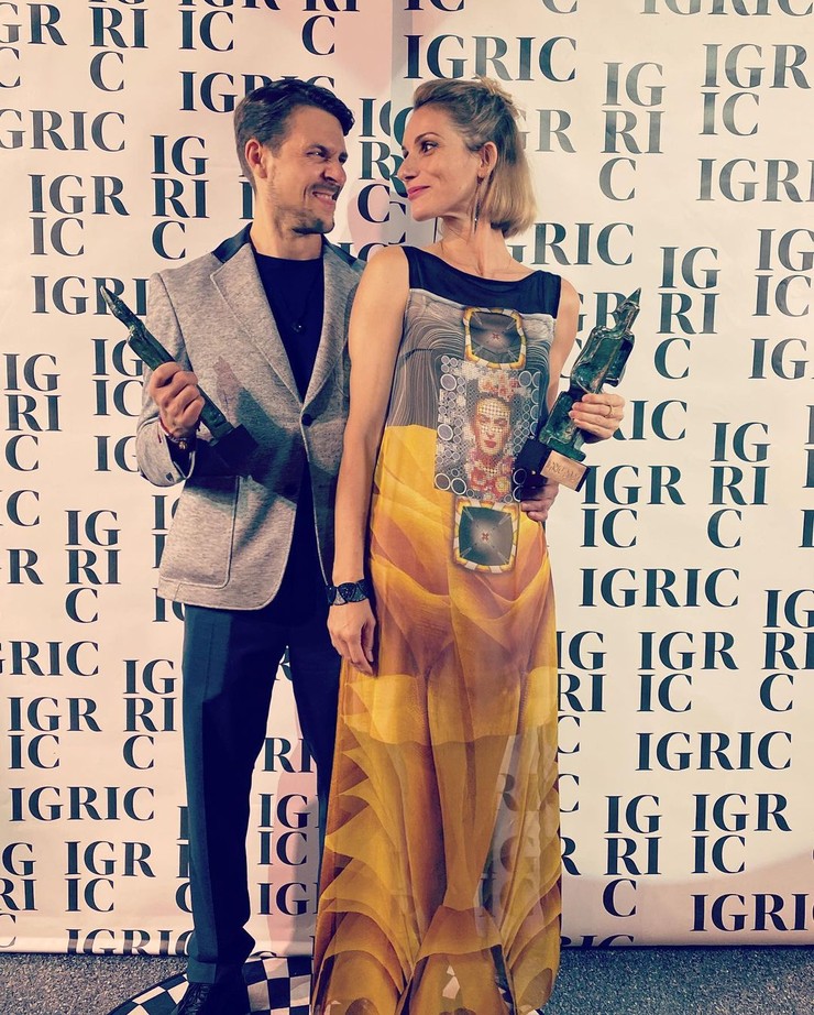 Zuzana Kanócz a Juraj Loj