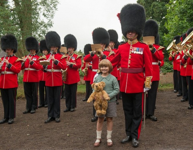 Film Zbohom, Christopher Robin