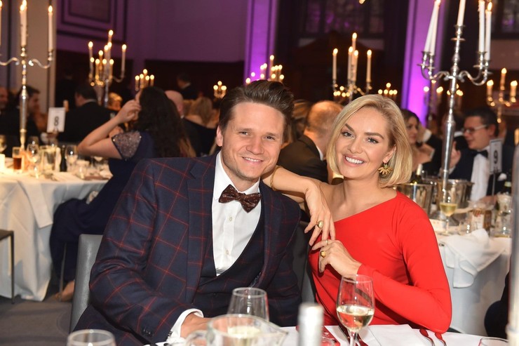 Česko-slovenský ples v Manchestri