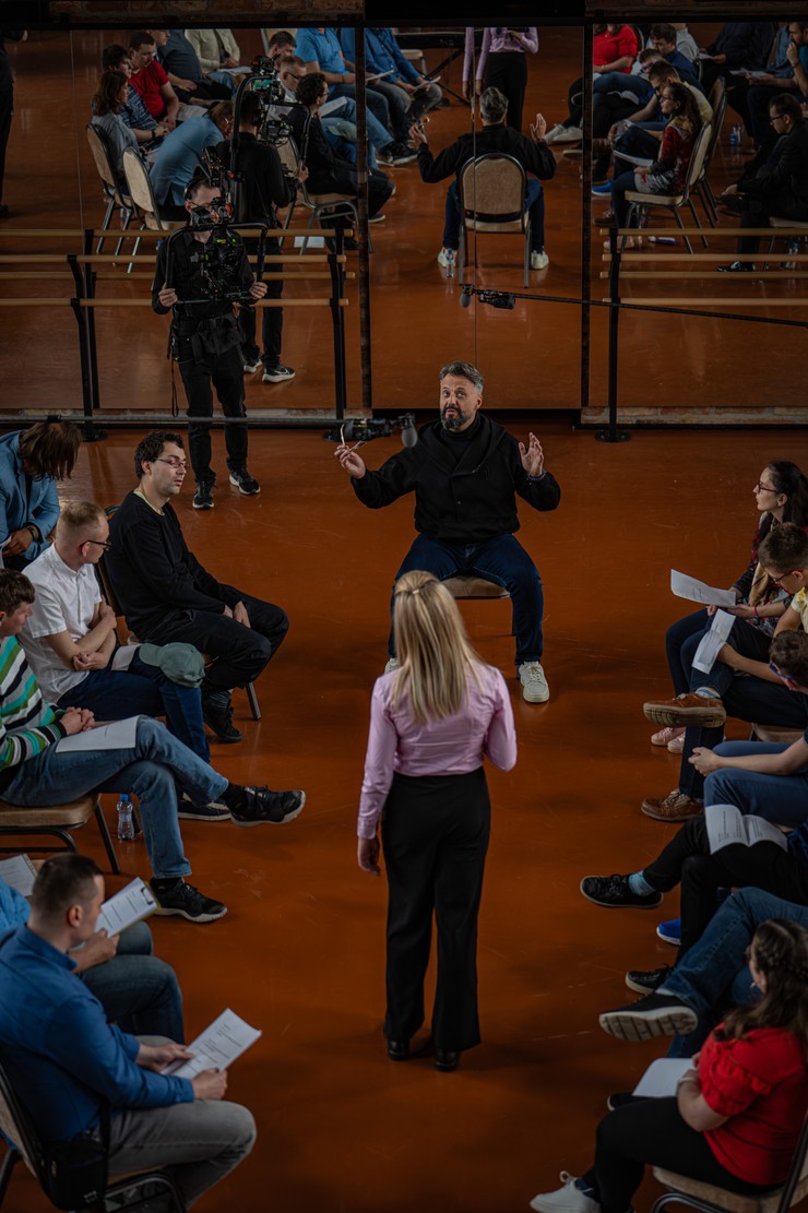 Marián Čekovský, A SME TU