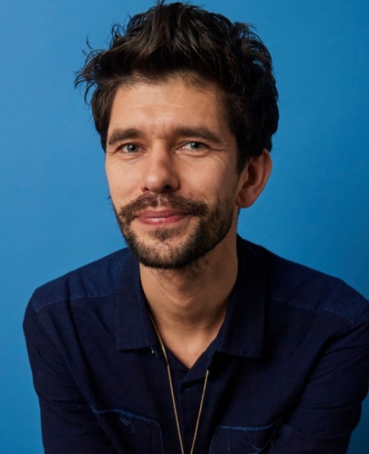 Ben Whishaw