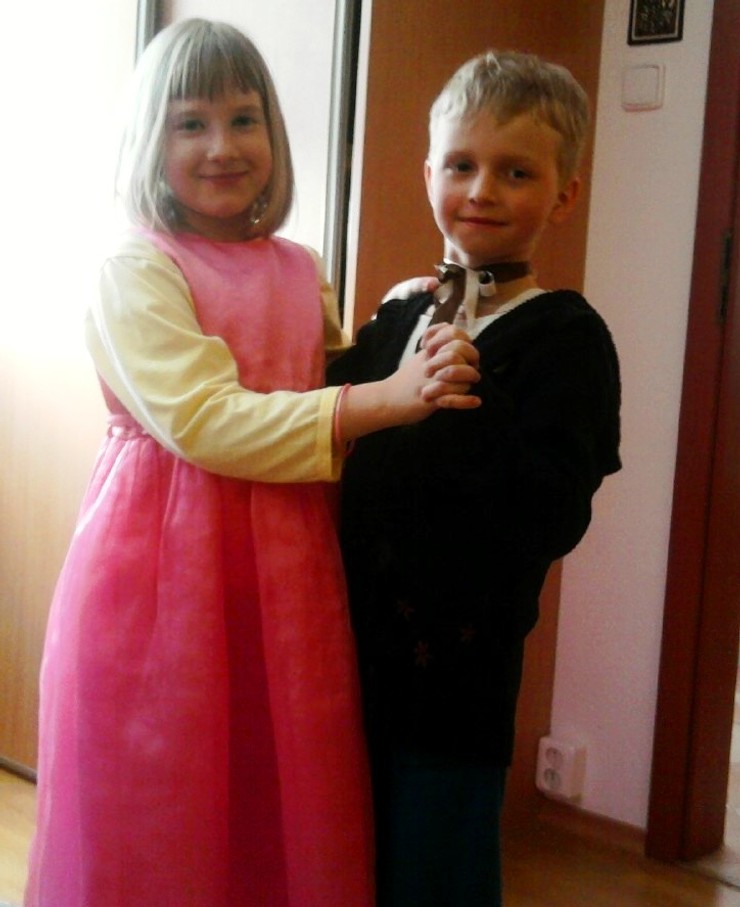 Samko a Natalka