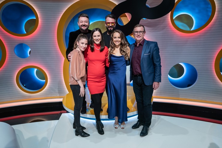 Nové hádačky v Inkognite: Anna Jakab Rakovská a Jana Kovalčíková