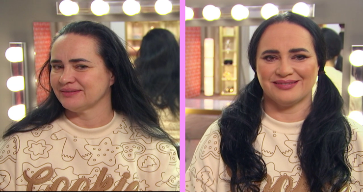 Nákupné maniačky - Mejkapové premeny - Katarina