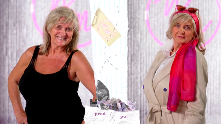 Nakupne maniacky tema trenckot Marta 