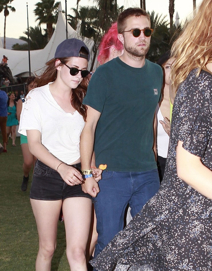 Kristen Stewart a Robert Pattinson