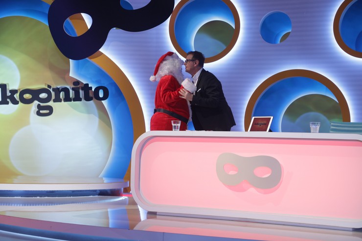 Inkognito - Vianoce 2017 - Aj Santa Claus je Inkognito