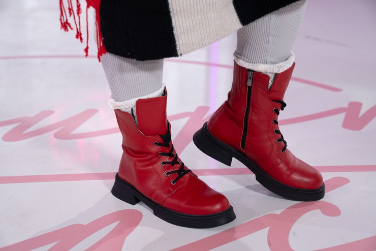 Nákupné maniačky: téma Obleč sa na chatu v zime - Gizka