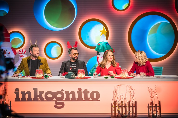 Vianočné Inkognito 2020