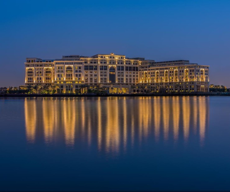 Palazzo Versace v Dubaji