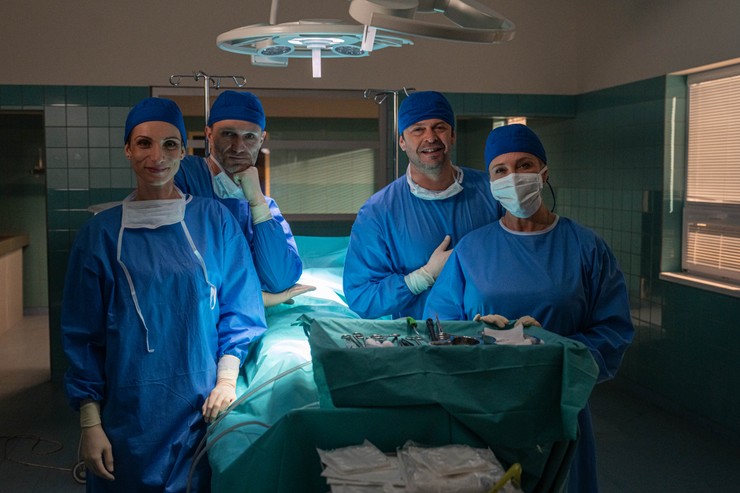 Nemocnica - 12. séria