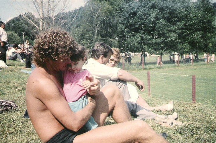 TOP STAR - Skoncová detstvo 5