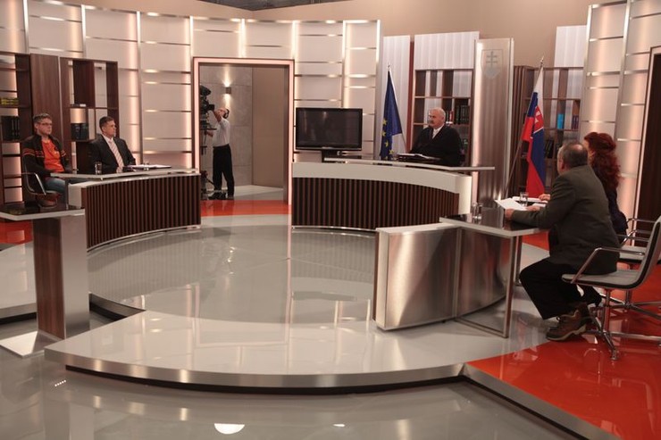 Súdna sieň - z JOJ na WAU 2