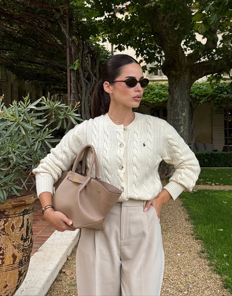 Nákupné maniačky - svetlé farby