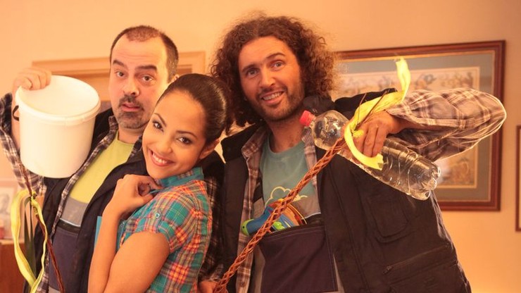 Veľká Noc v Paneláku 6