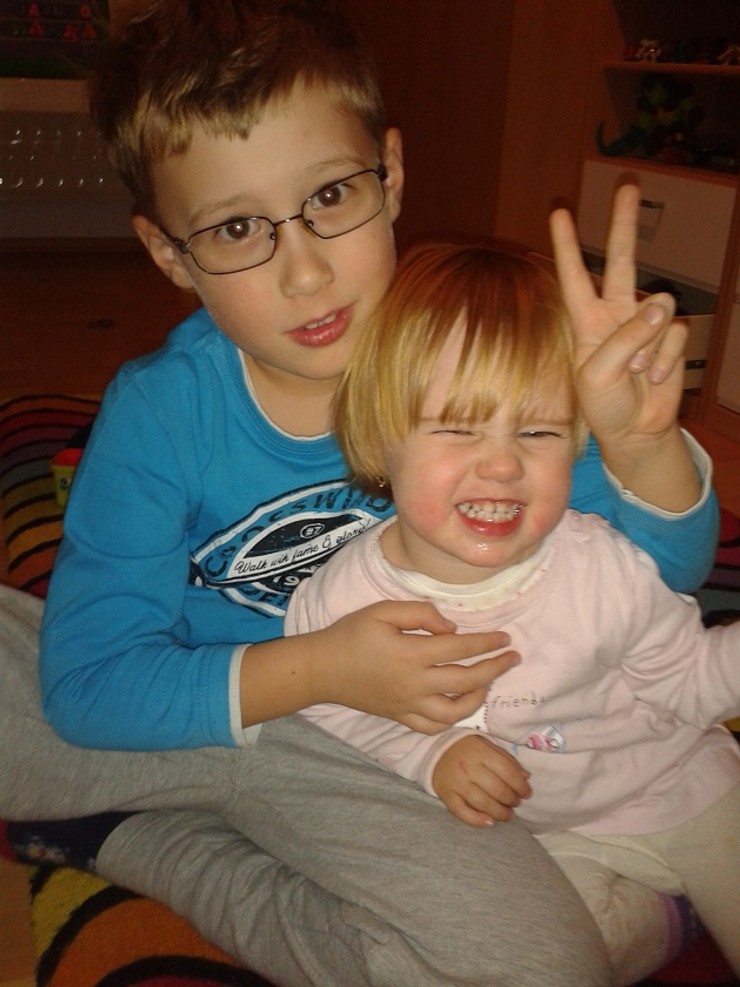 Jakubko a Hanka