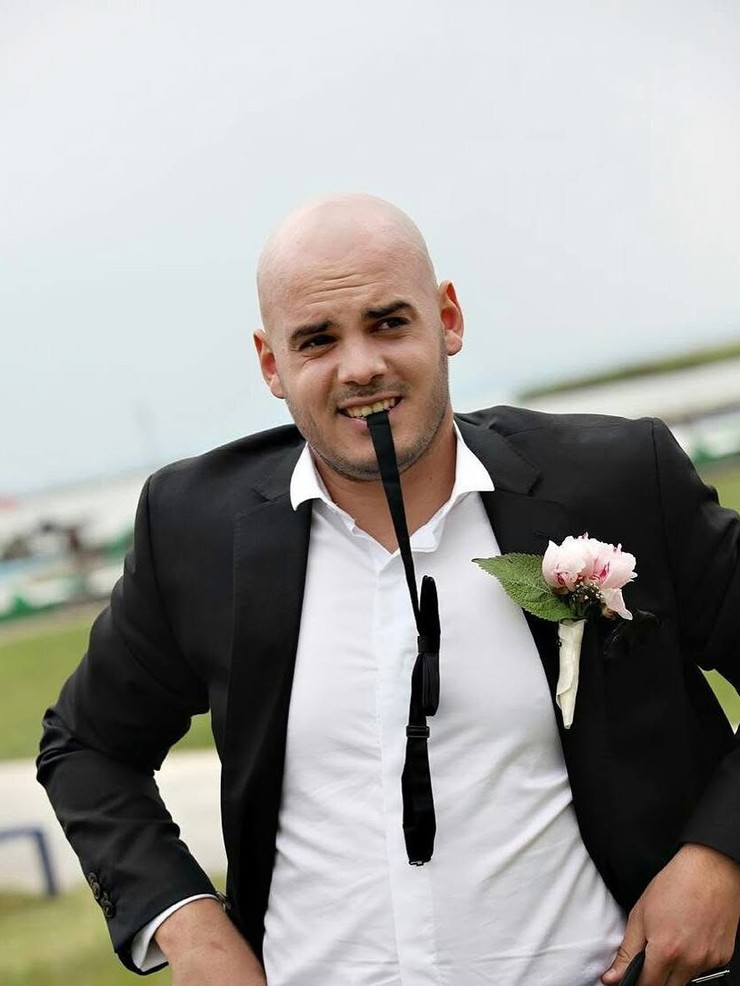 Júlia Švehlová a Majself