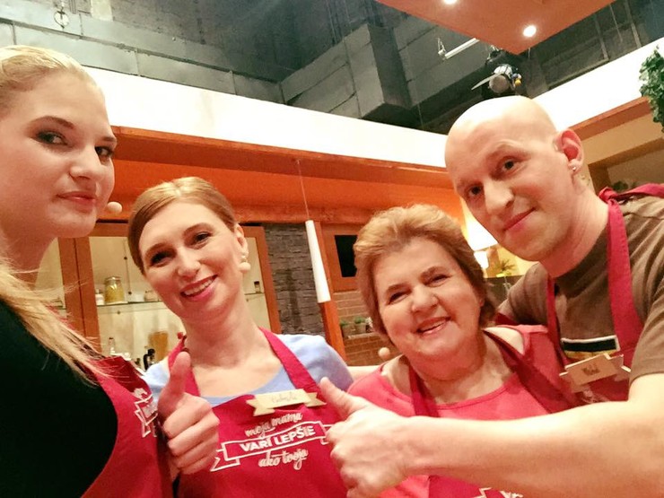 Moja mama varí lepšie ako tvoja