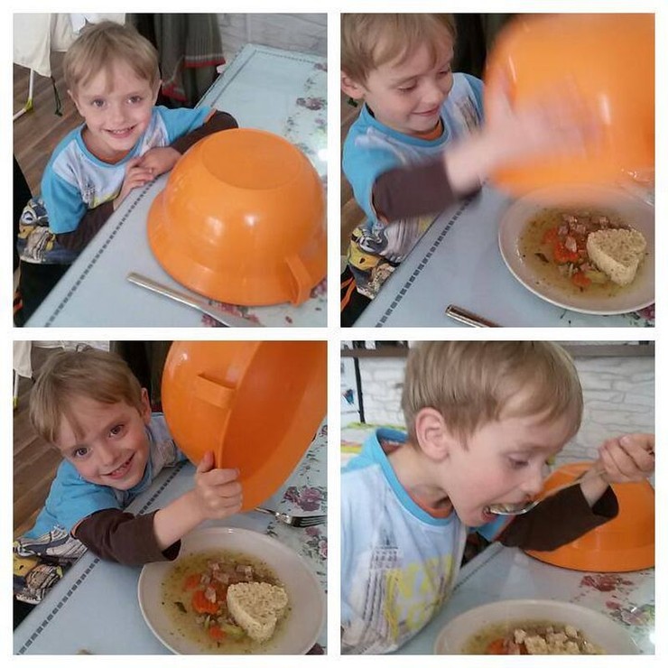 Moja mama - Nasi najmensi fanusikovia 2