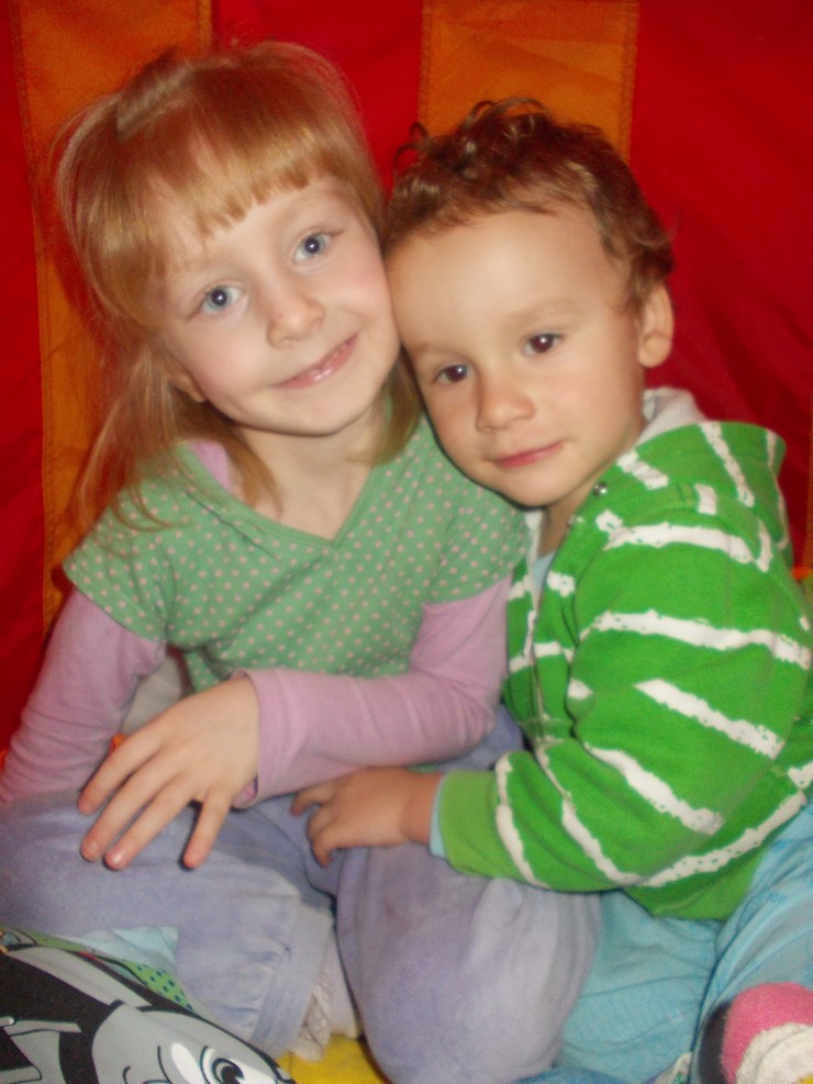 Karolinka a Alexko
