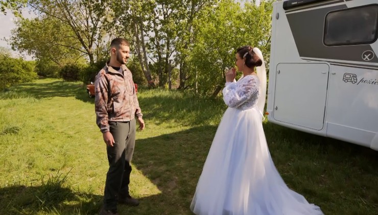 Marry me-Vezmeš si ma - Nevesta Barbora 