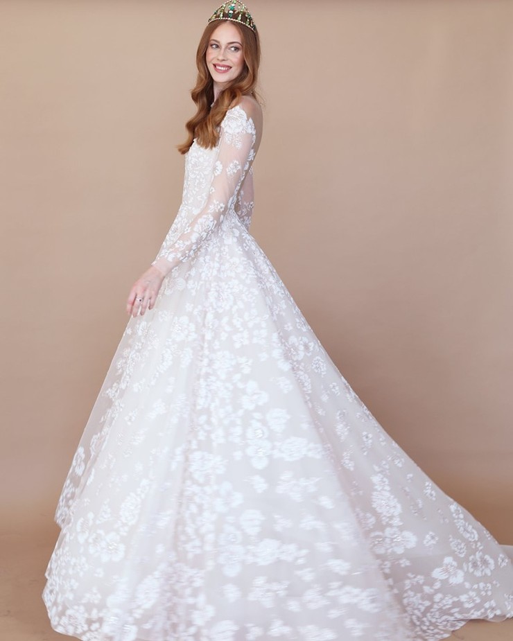 II.vicemiss Slovensko 2019 – Natália Hrušovská