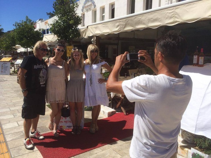 Carmen má nový účes 2