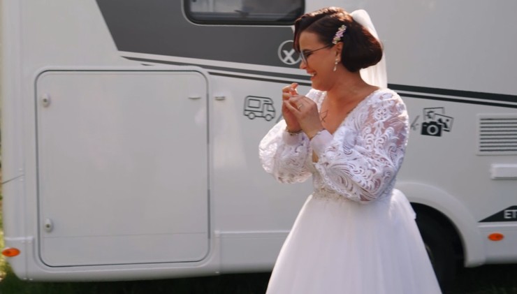 Marry me-Vezmeš si ma - Nevesta Barbora