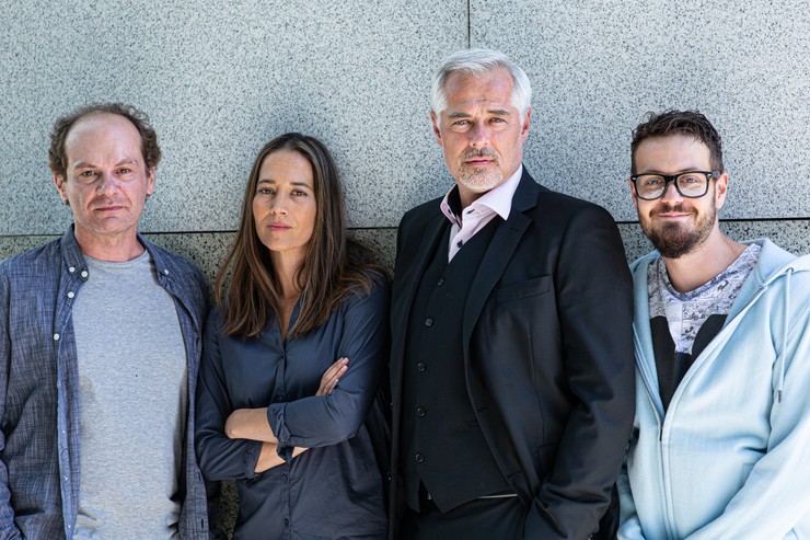 vyšetrovatelia Za sklom 3