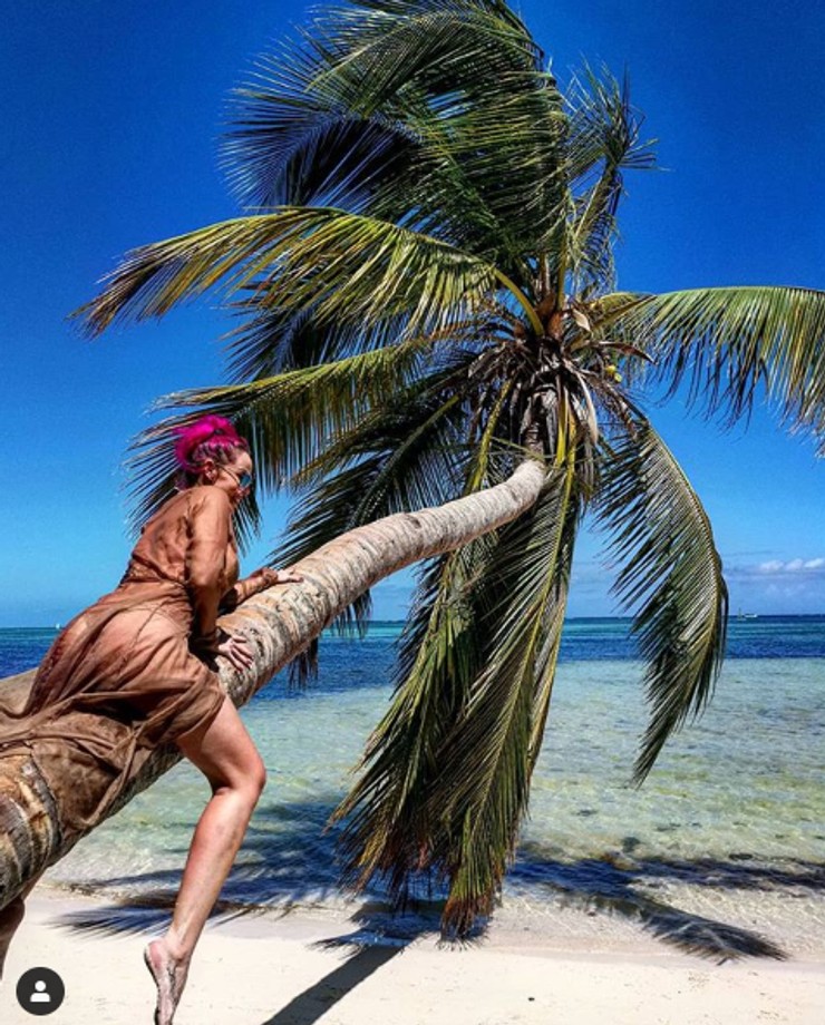 Zuzanita v Dominikánskej republike