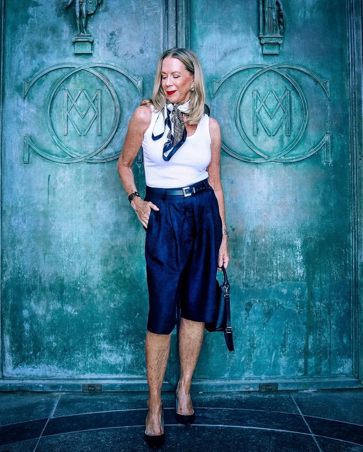 Nákupné maniačky - zrelé ženy po 50-ke