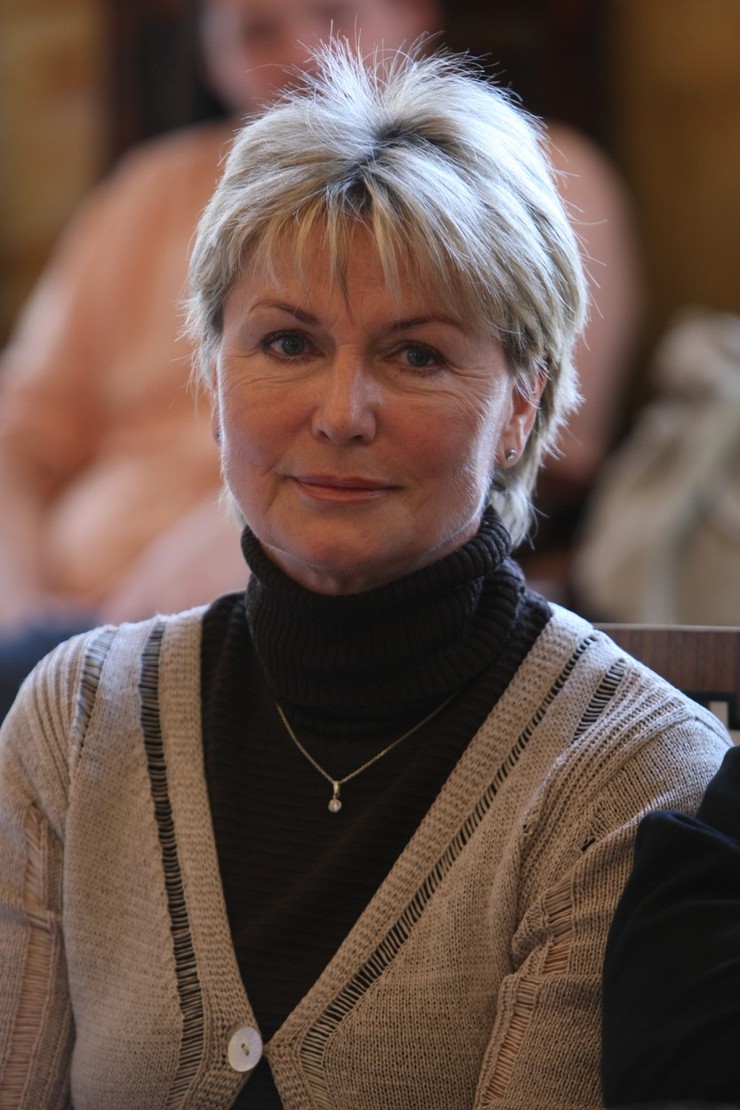 Eliška Balzerová