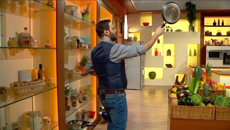 Moja mama varí lepšie ako tvoja