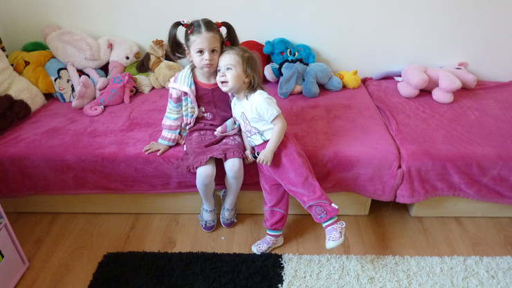 Laura a Vivien