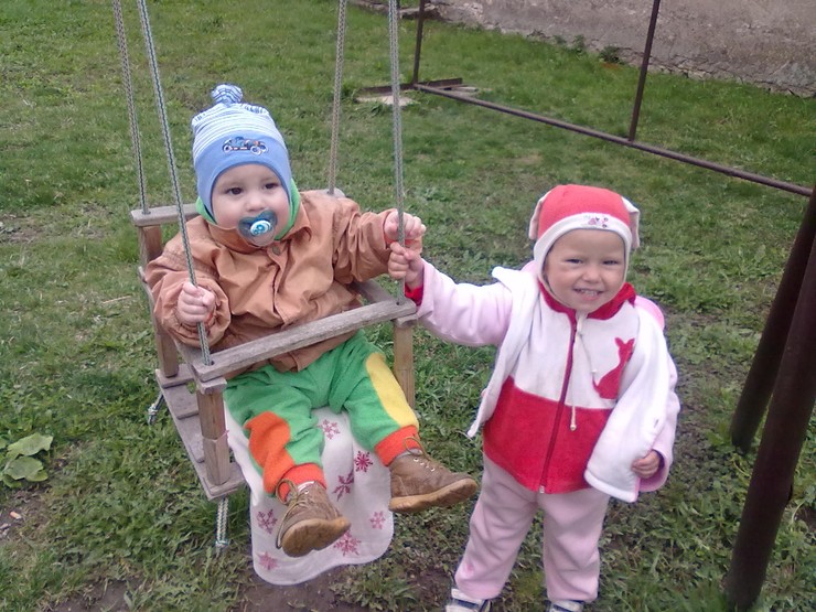 Filipko a Bianka